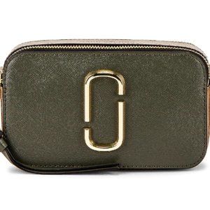 RARE Marc Jacobs Snapshot Bag